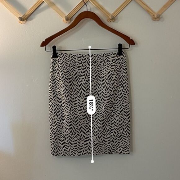 LOFT work professional petite skirt - Picture 7 of 7